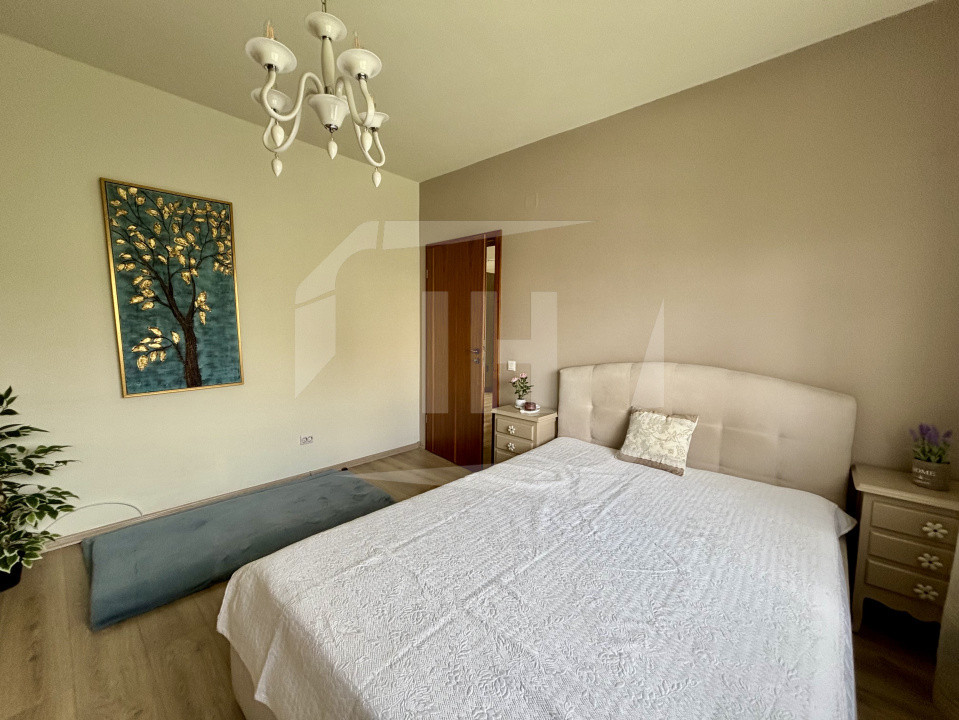 Apartament 3 camere I cu gradina I dog-friendly I Taietura Turcului