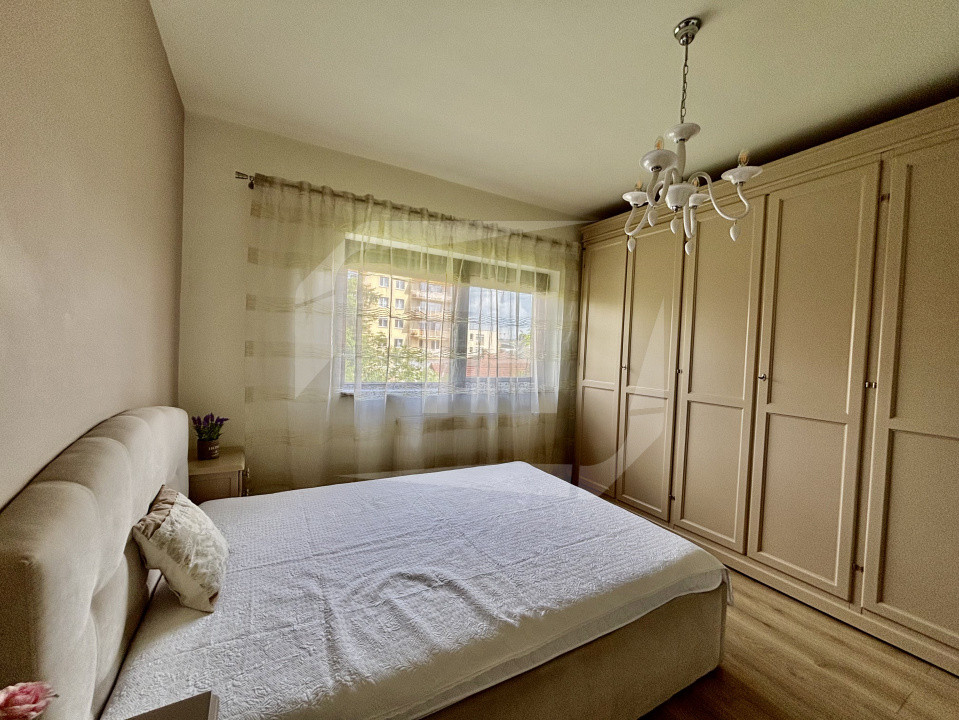 Apartament 3 camere I cu gradina I dog-friendly I Taietura Turcului
