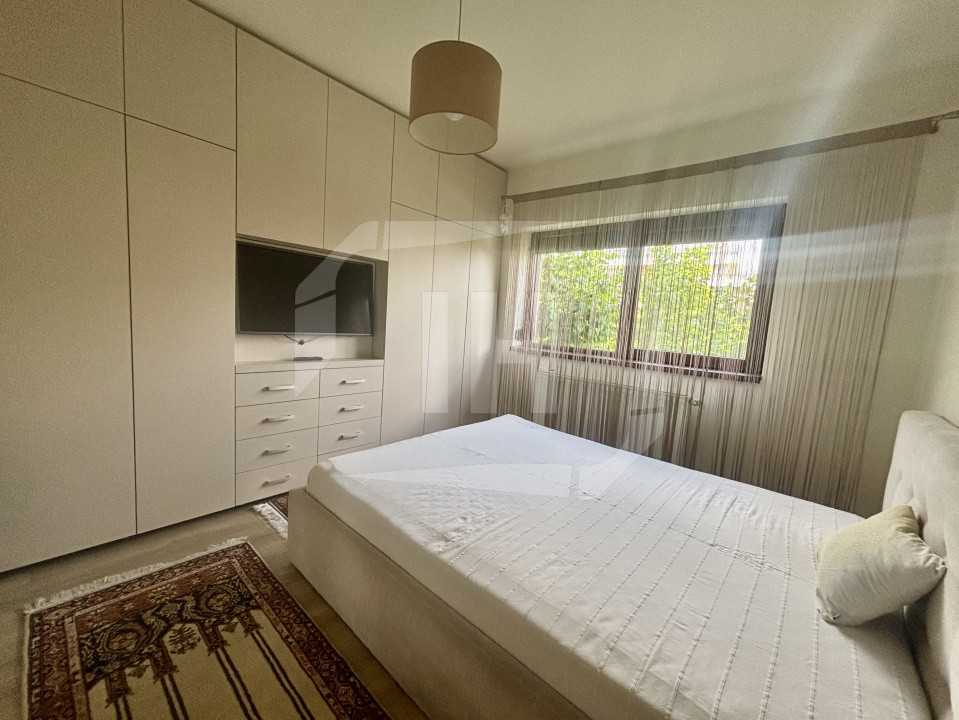 Apartament 3 camere I cu gradina I dog-friendly I Taietura Turcului
