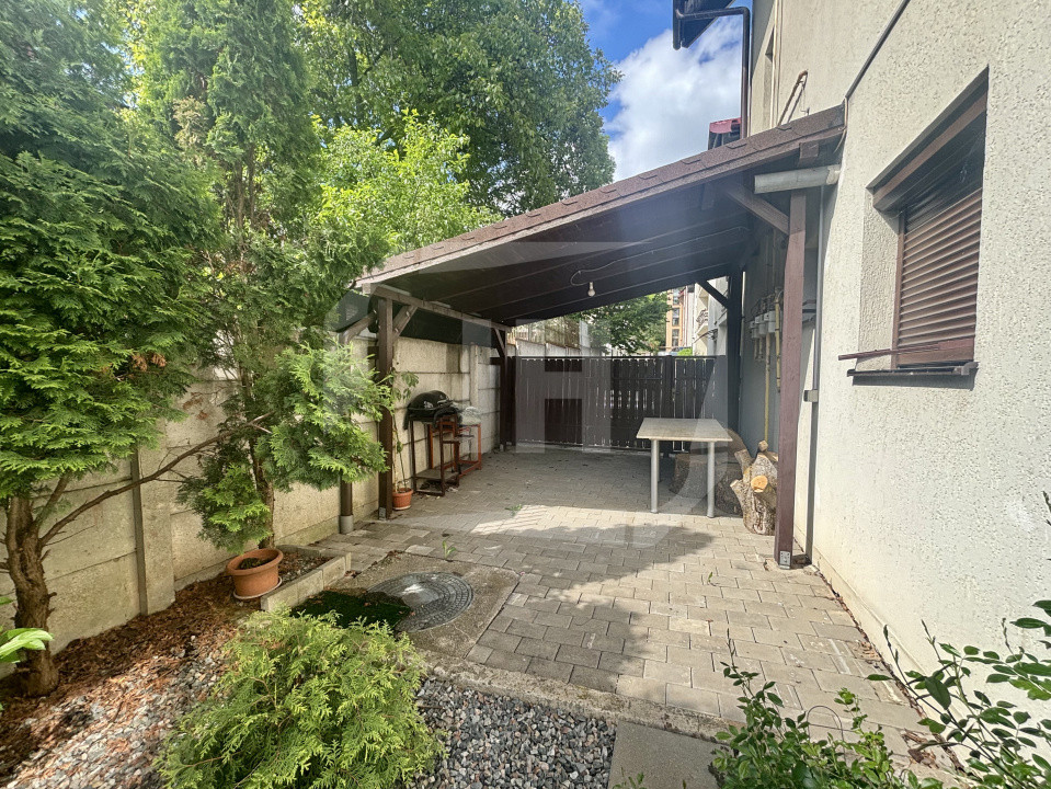 Apartament 3 camere I cu gradina I dog-friendly I Taietura Turcului