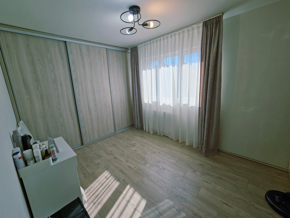 Apartament 4 camere, finisat si mobilat, zona Academiei de Muzica