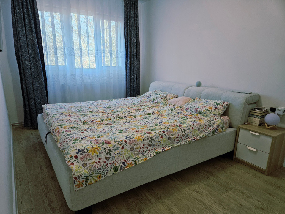 Apartament 4 camere, finisat si mobilat, zona Academiei de Muzica