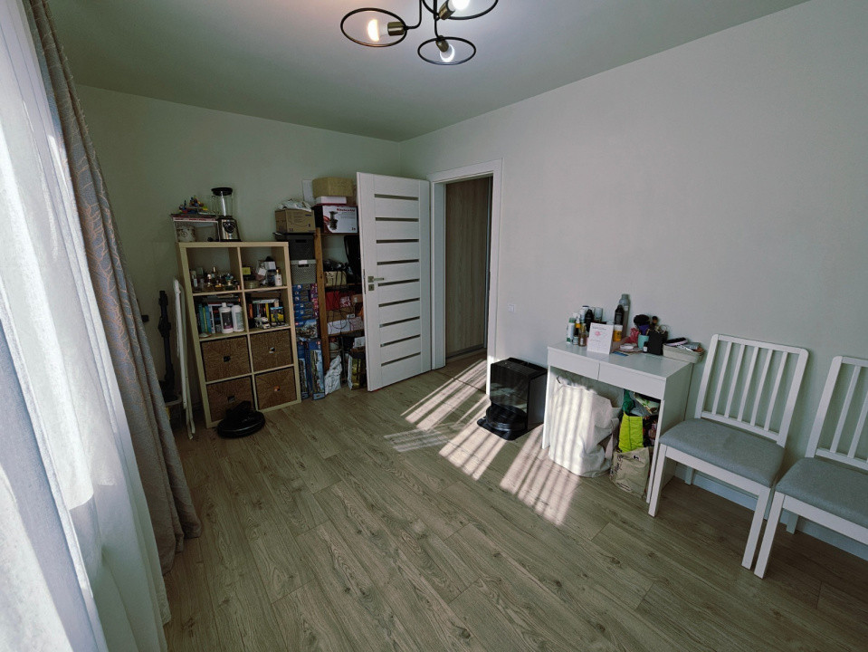 Apartament 4 camere, finisat si mobilat, zona Academiei de Muzica
