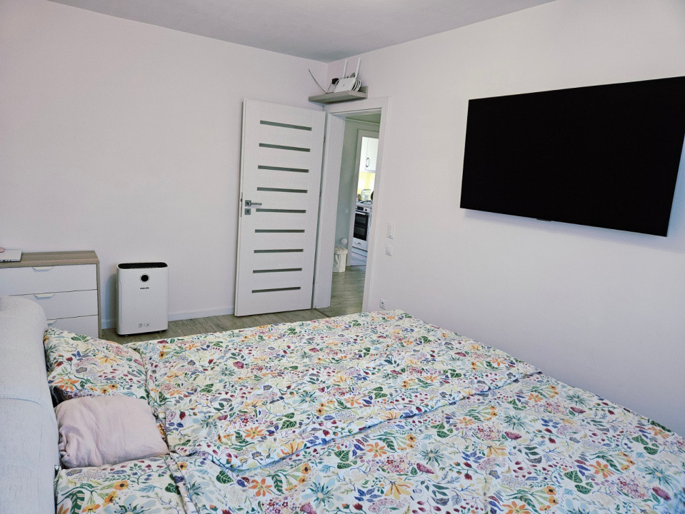 Apartament 4 camere, finisat si mobilat, zona Academiei de Muzica
