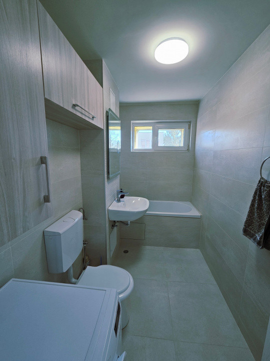 Apartament 4 camere, finisat si mobilat, zona Academiei de Muzica
