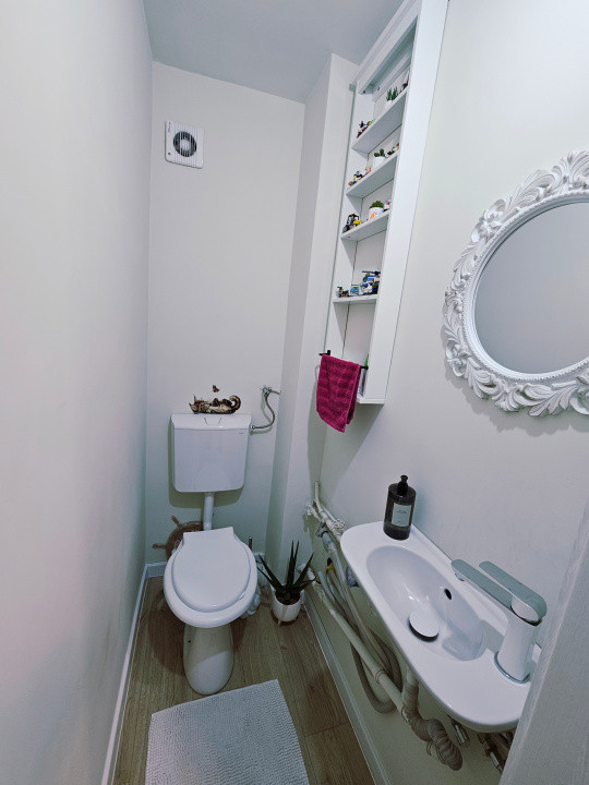 Apartament 4 camere, finisat si mobilat, zona Academiei de Muzica