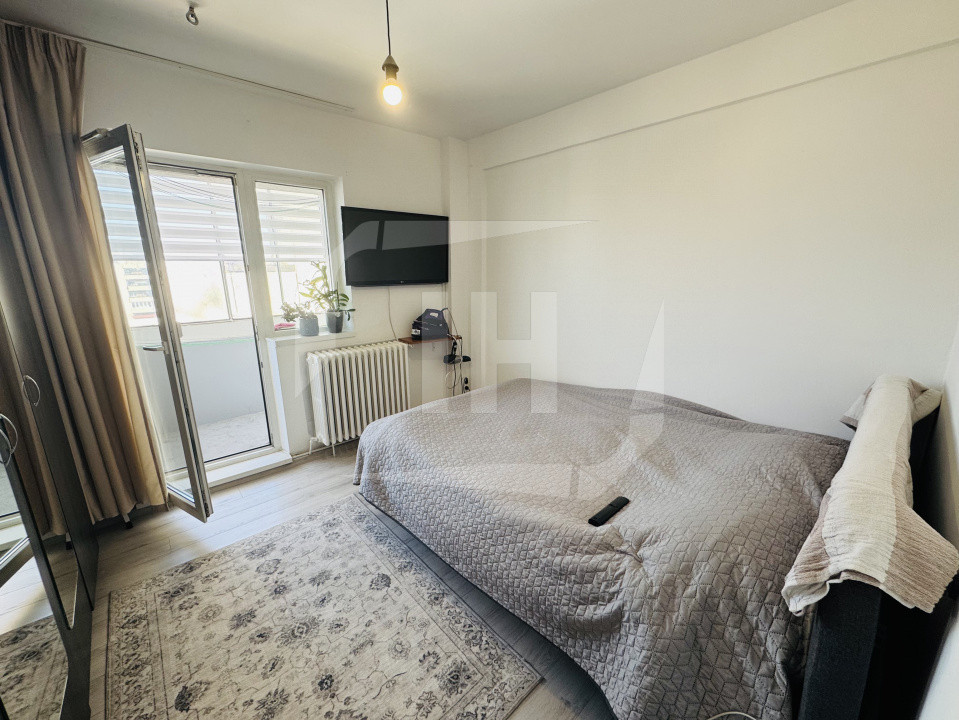 Apartament 4 camere, 2 bai, renovat, la cheie, cartier Marasti