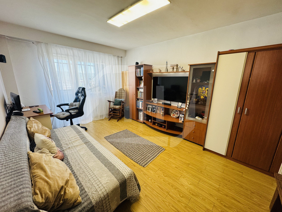 Apartament 4 camere, 2 bai, renovat, la cheie, cartier Marasti