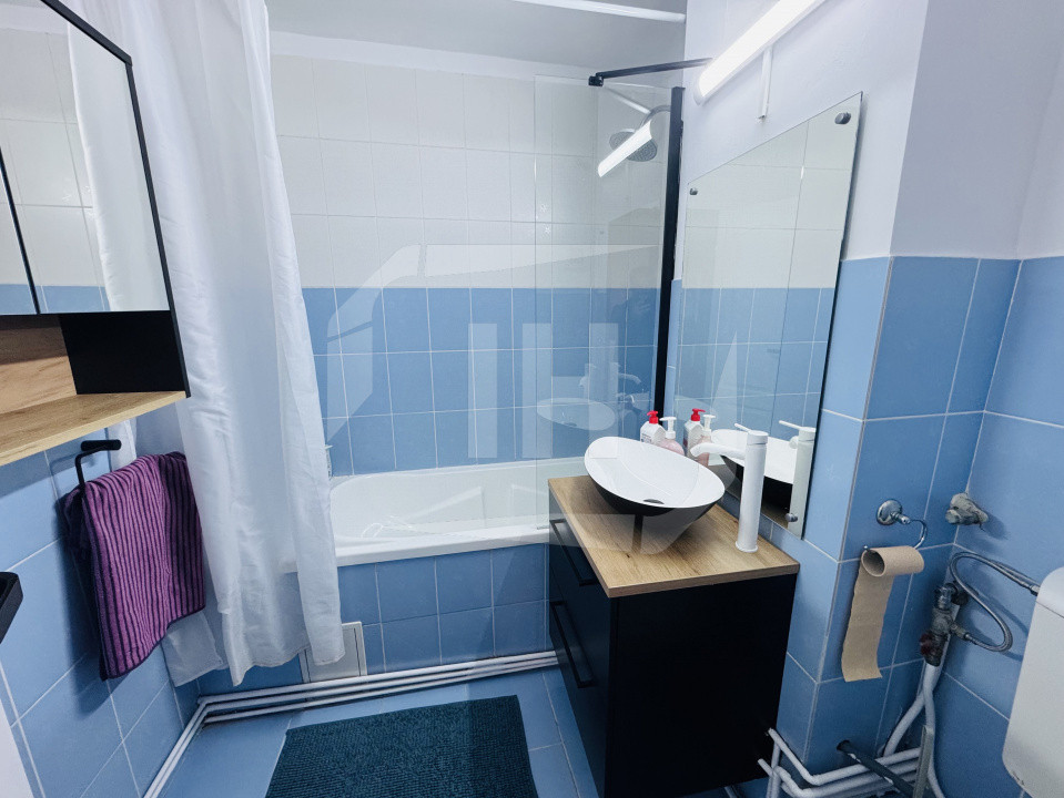 Apartament 4 camere, 2 bai, renovat, la cheie, cartier Marasti