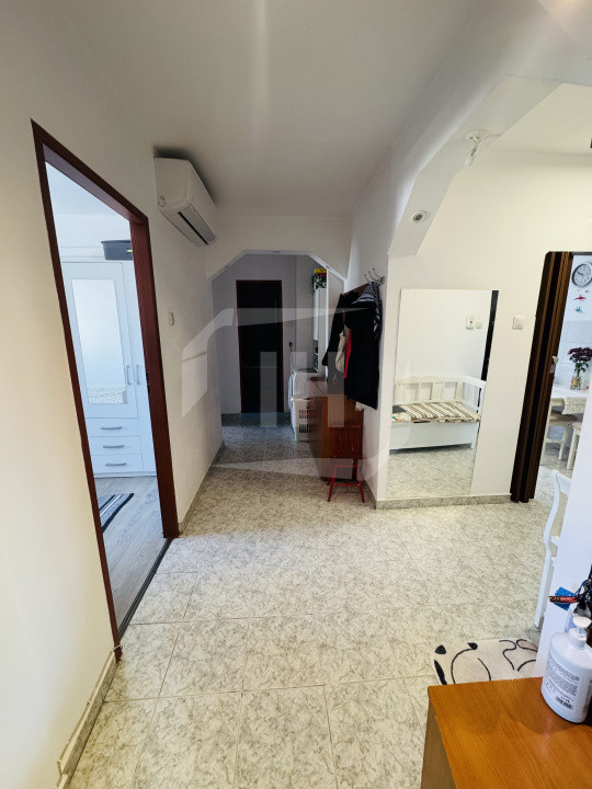 Apartament 4 camere, 2 bai, renovat, la cheie, cartier Marasti