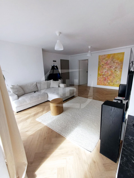 Apartament 3 camere, finisat modern , in Gheorgheni