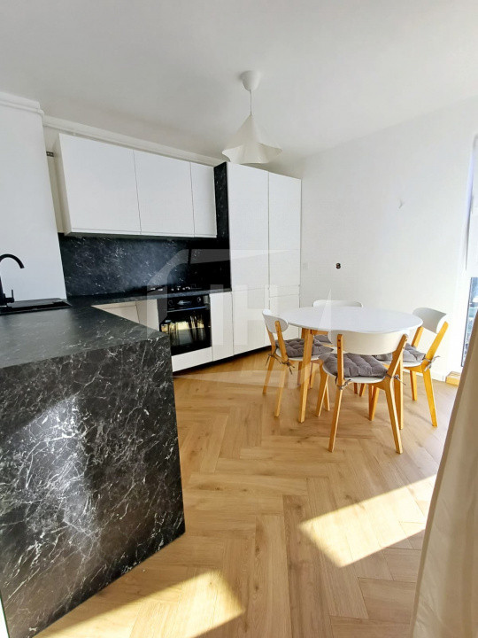 Apartament 3 camere, finisat modern , in Gheorgheni