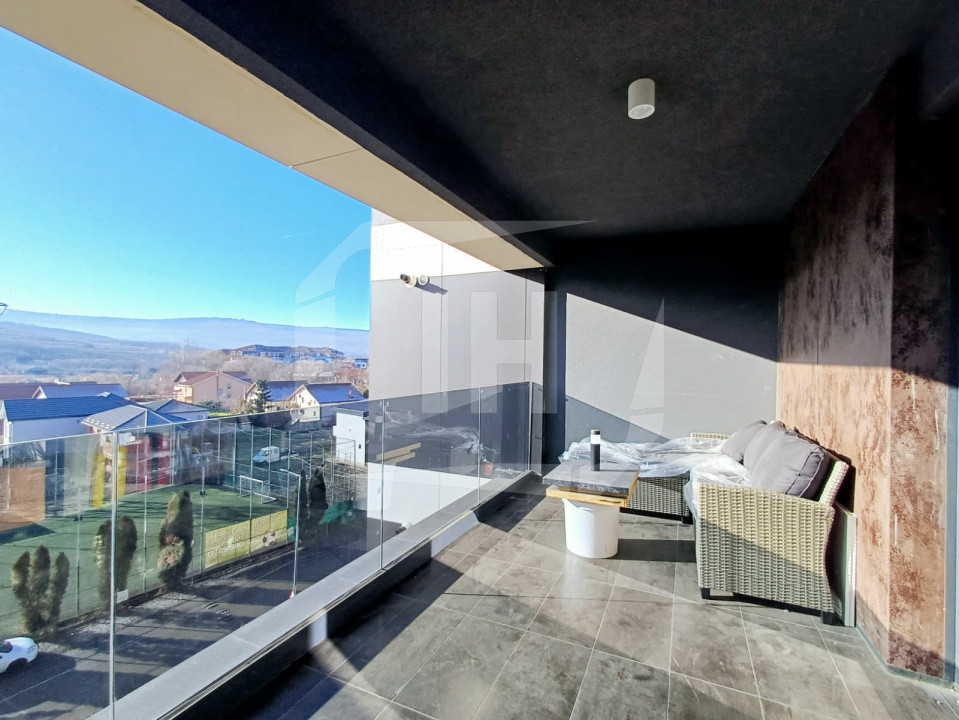 Apartament 3 camere, finisat modern , in Gheorgheni