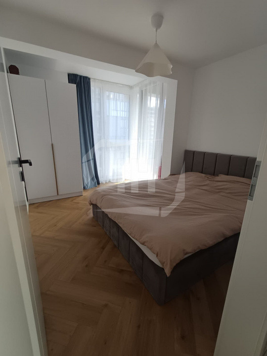 Apartament 3 camere, finisat modern , in Gheorgheni