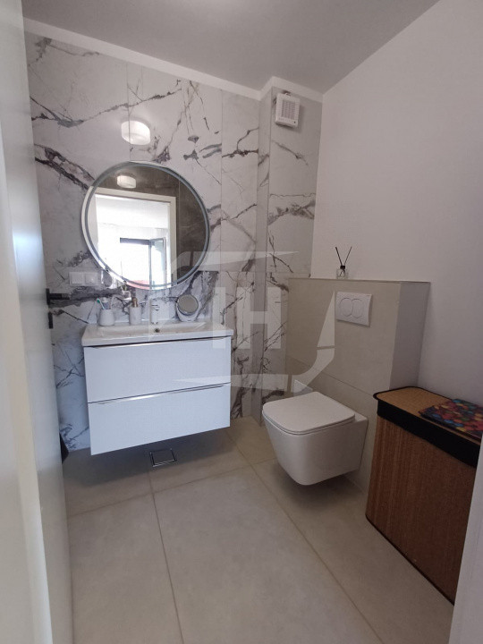 Apartament 3 camere, finisat modern , in Gheorgheni