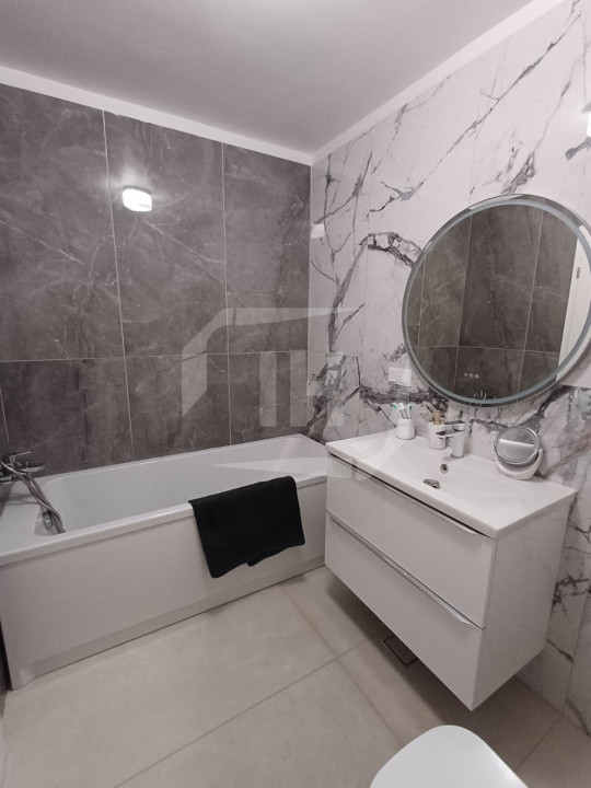 Apartament 3 camere, finisat modern , in Gheorgheni