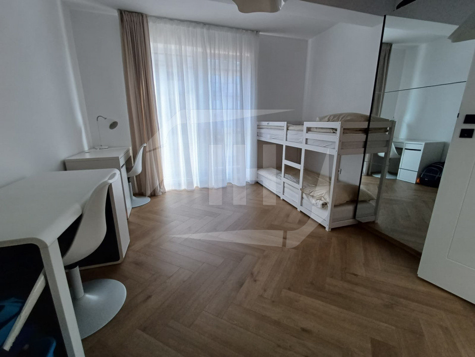 Apartament 3 camere, finisat modern , in Gheorgheni