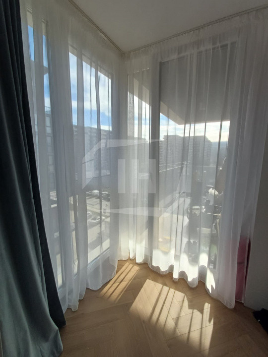 Apartament 3 camere, finisat modern , in Gheorgheni