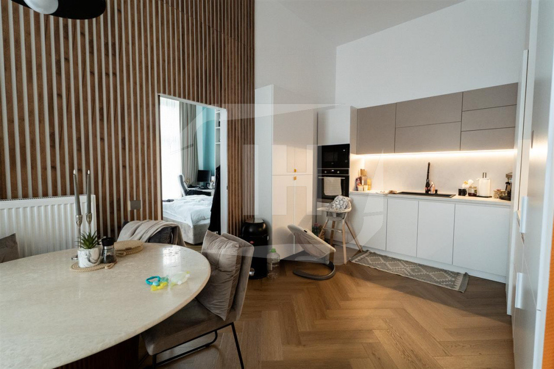 Apartament 3 camere, terasa, parcare, boxa, strada Dunarii