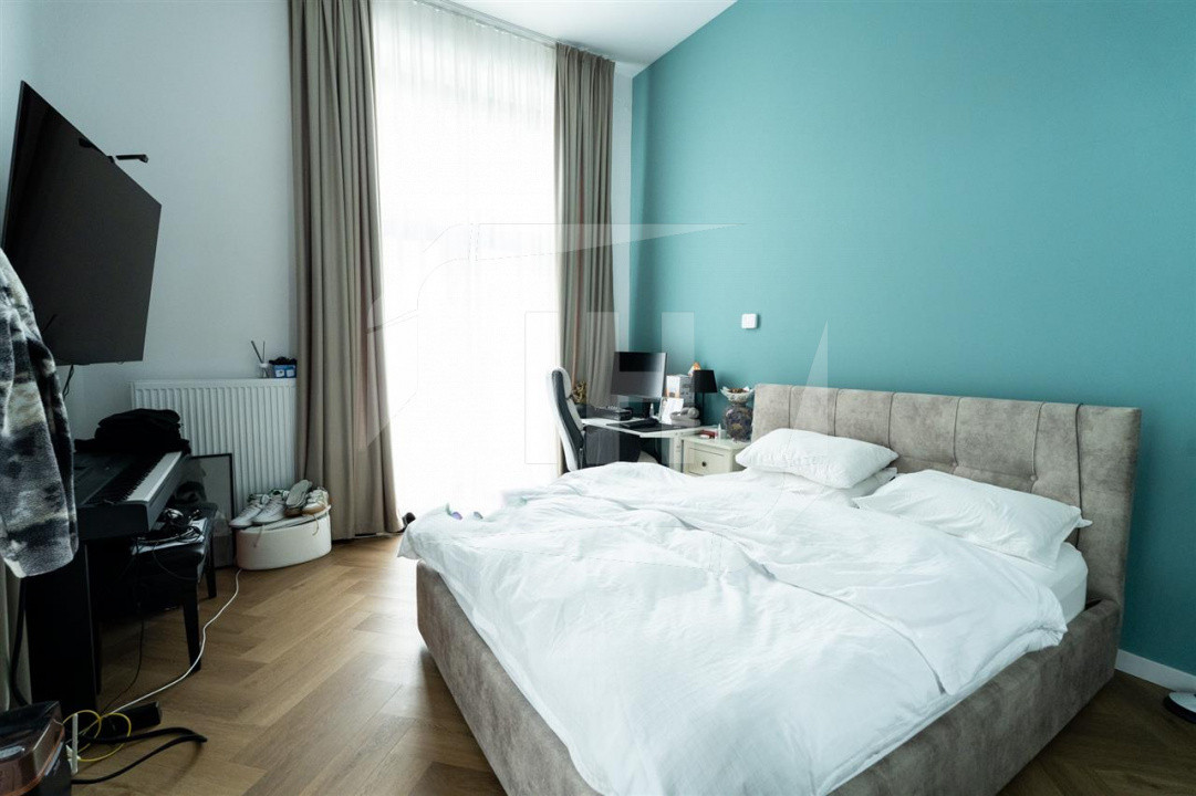 Apartament 3 camere, terasa, parcare, boxa, strada Dunarii