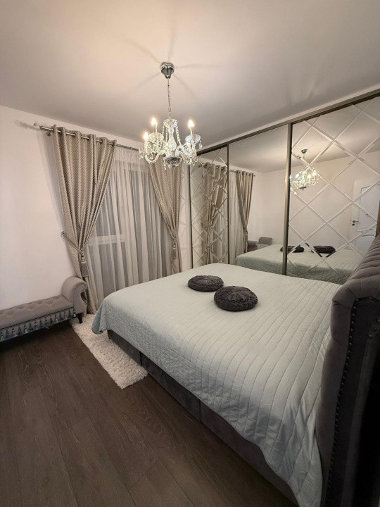 Apartament 3 camere la cheie, parcare subterana, zona Vivo