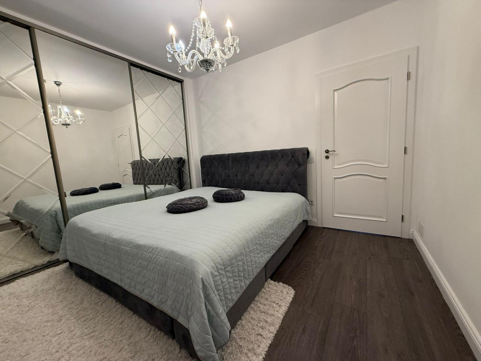 Apartament 3 camere la cheie, parcare subterana, zona Vivo