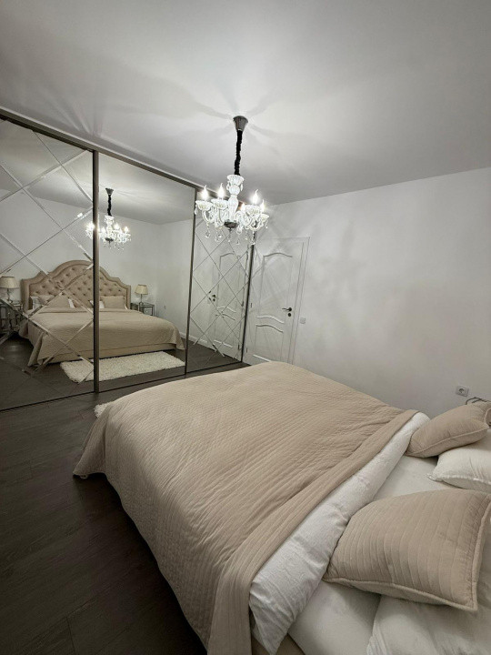 Apartament 3 camere la cheie, parcare subterana, zona Vivo