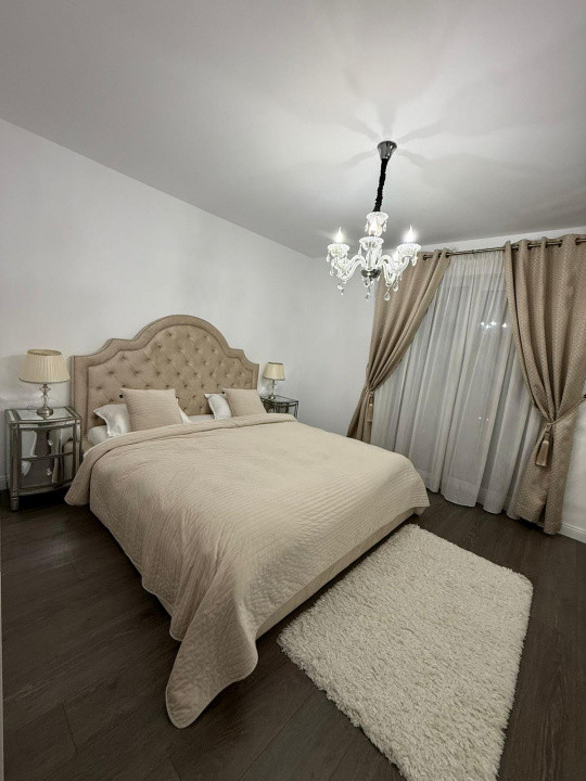 Apartament 3 camere la cheie, parcare subterana, zona Vivo