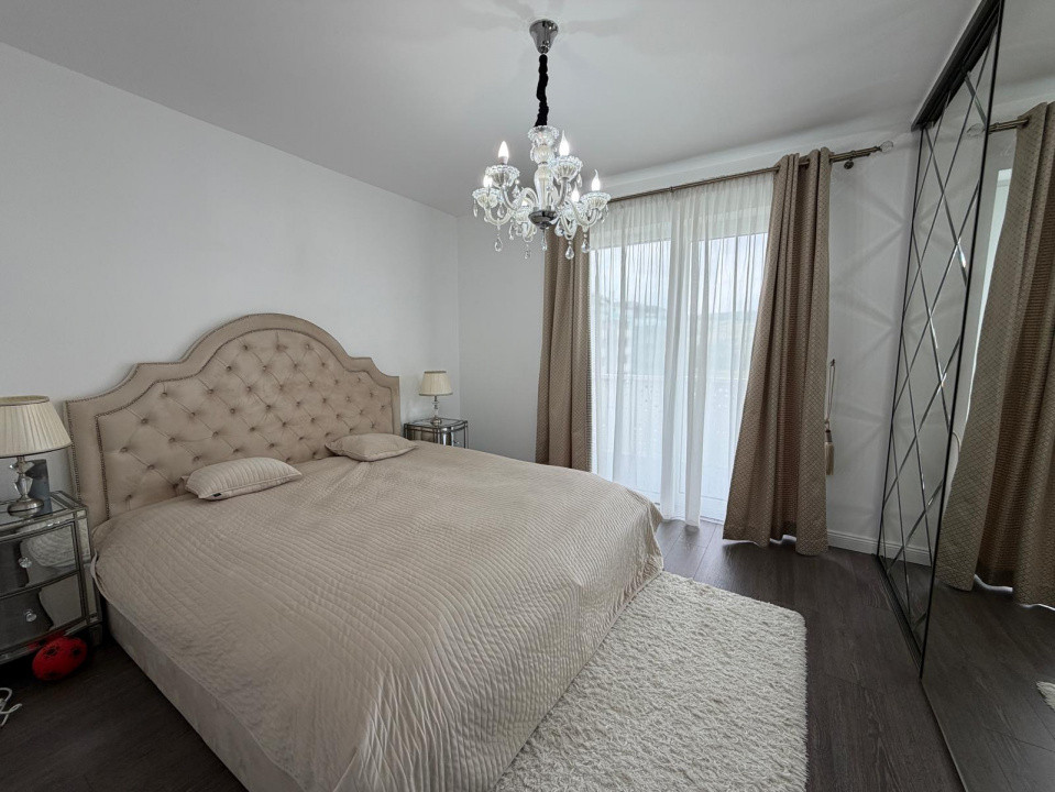 Apartament 3 camere la cheie, parcare subterana, zona Vivo