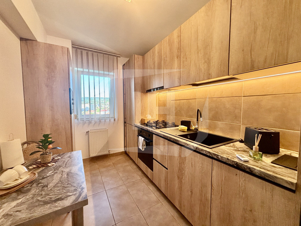 Apartament 2 camere I 65mp I decomandat I cu parcare I Marasti