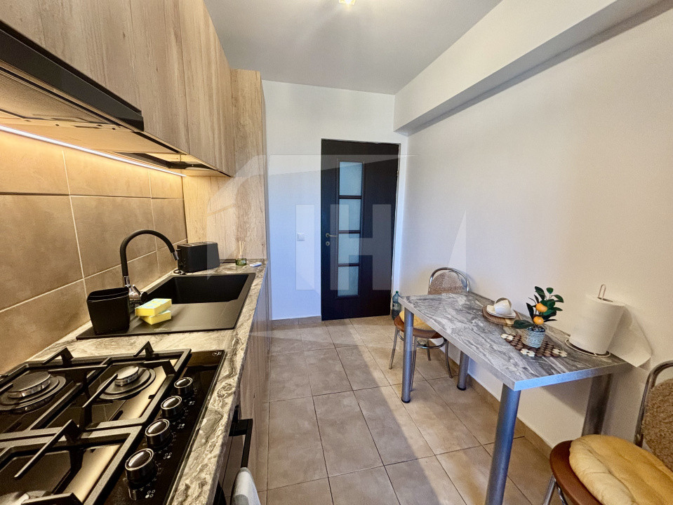 Apartament 2 camere I 65mp I decomandat I cu parcare I Marasti