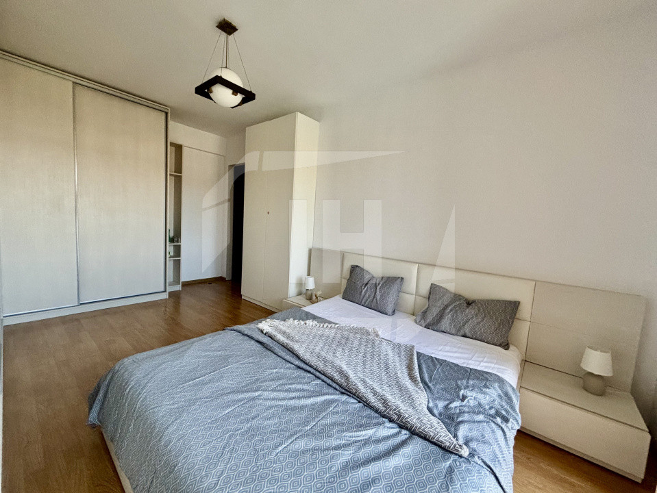 Apartament 2 camere I 65mp I decomandat I cu parcare I Marasti