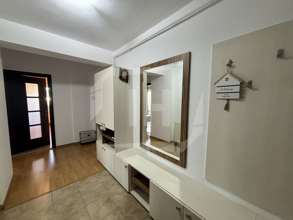 Apartament 2 camere I 65mp I decomandat I cu parcare I Marasti