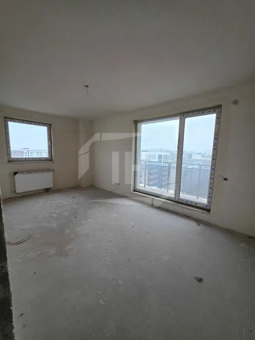 Apartament 3 camere, terasa, bloc nou, CF, zona Iulius Mall