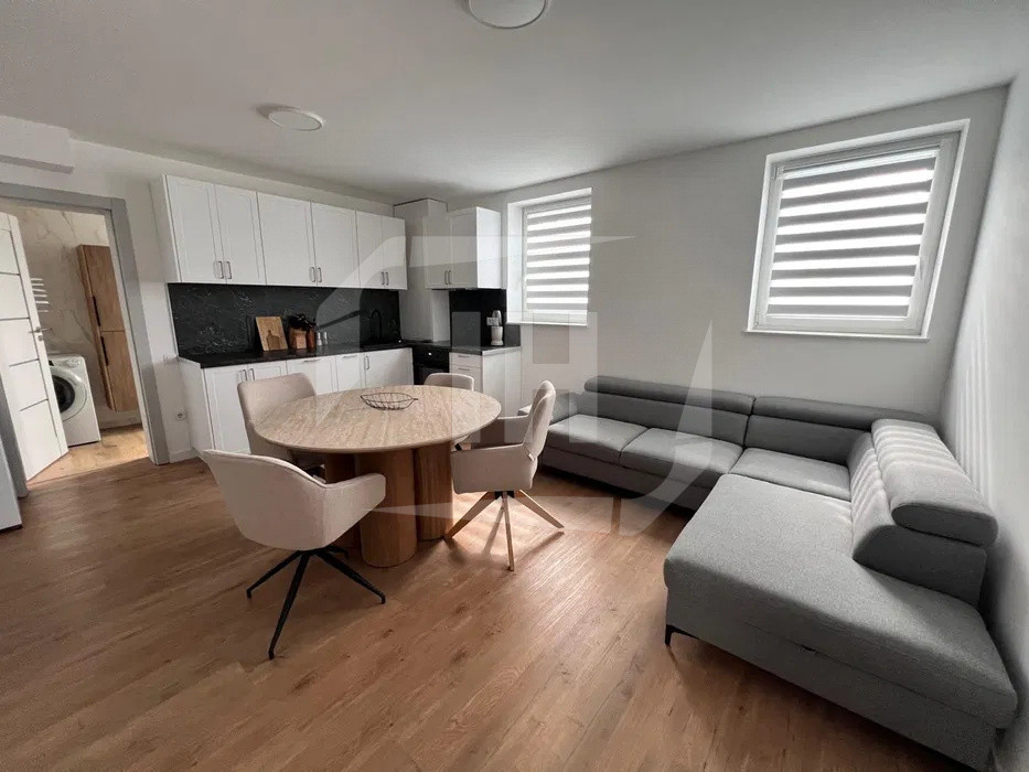 Apartament 2 camere I cu parcare I prima inchiriere I zona Eugen Ionesco 