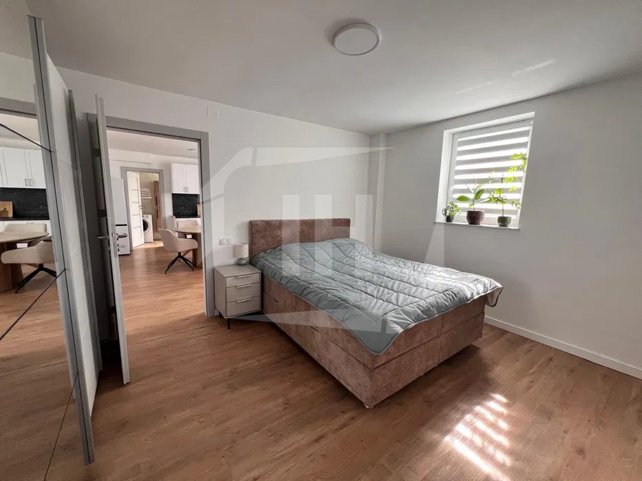 Apartament 2 camere I cu parcare I prima inchiriere I zona Eugen Ionesco 