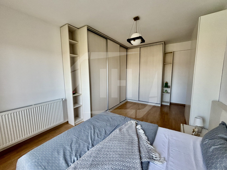 Apartament 2 camere I 65mp I decomandat I cu parcare I Marasti