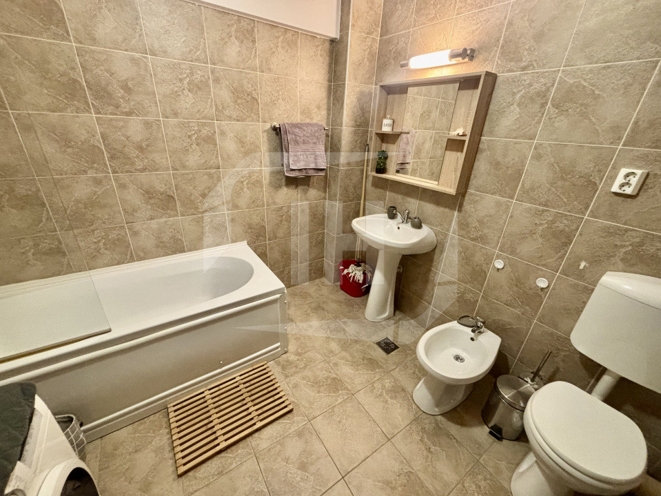Apartament 2 camere I 65mp I decomandat I cu parcare I Marasti