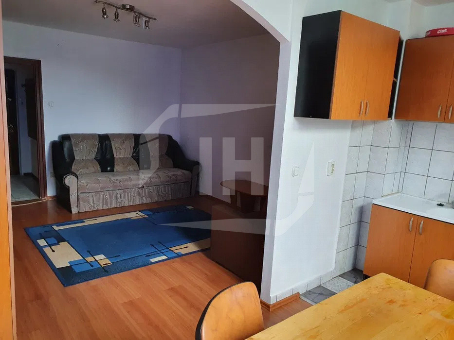 Garsoniera confort 1, etaj intermediar, in cartierul Gheorgheni