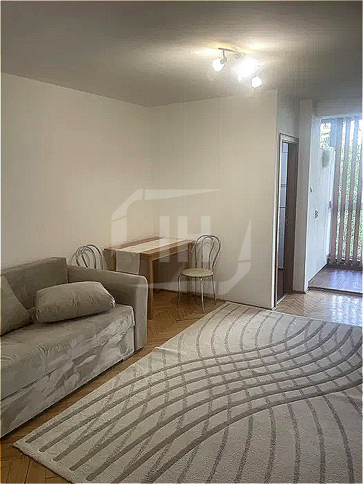 Apartament 1 cameră finisat – Mărăști | 28 mp + balcon | Garaj inclus