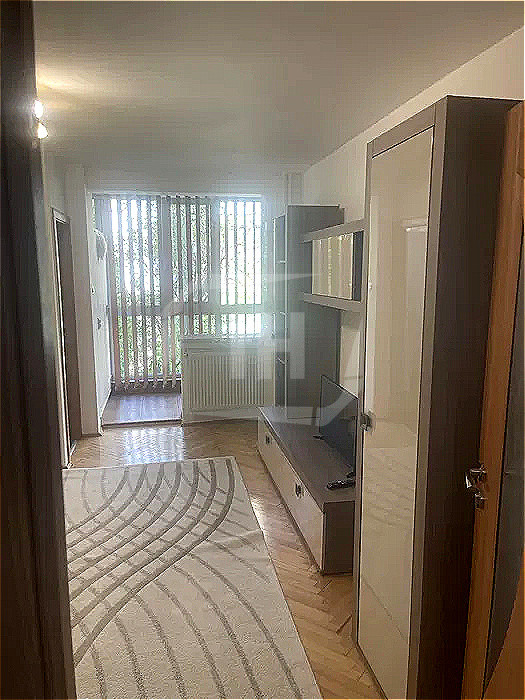 Apartament 1 cameră finisat – Mărăști | 28 mp + balcon | Garaj inclus