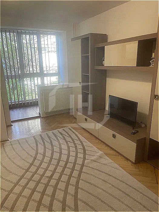 Apartament 1 cameră finisat – Mărăști | 28 mp + balcon | Garaj inclus