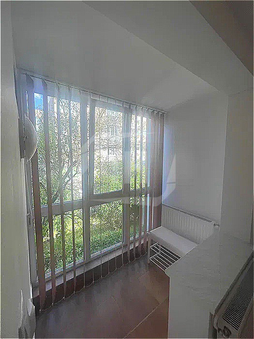 Apartament 1 cameră finisat – Mărăști | 28 mp + balcon | Garaj inclus