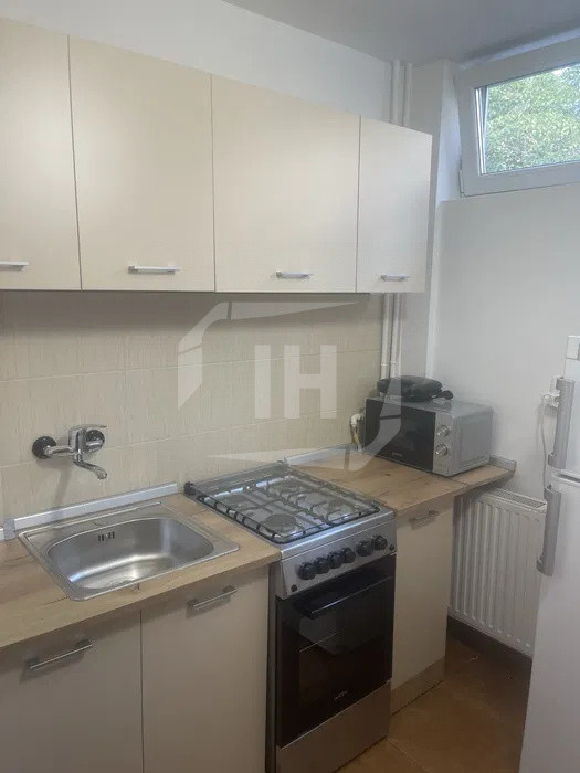 Apartament 1 cameră finisat – Mărăști | 28 mp + balcon | Garaj inclus
