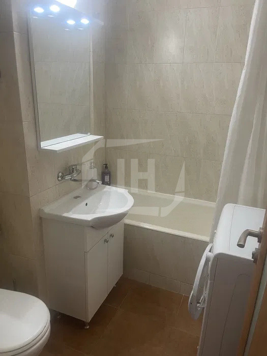 Apartament 1 cameră finisat – Mărăști | 28 mp + balcon | Garaj inclus