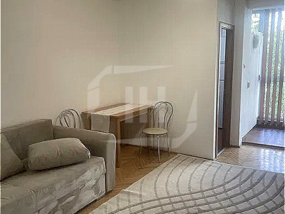 Apartament 1 cameră finisat – Mărăști | 28 mp + balcon | Garaj inclus