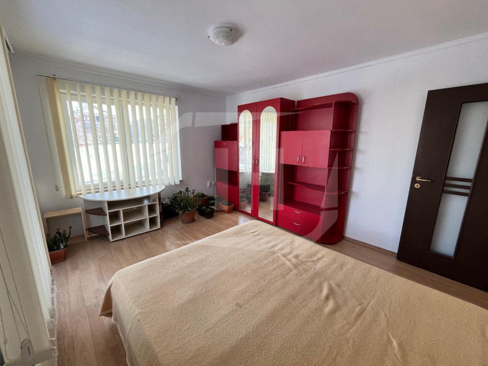 Apartament 3 camere, terasa, parcare, cartier Buna Ziua