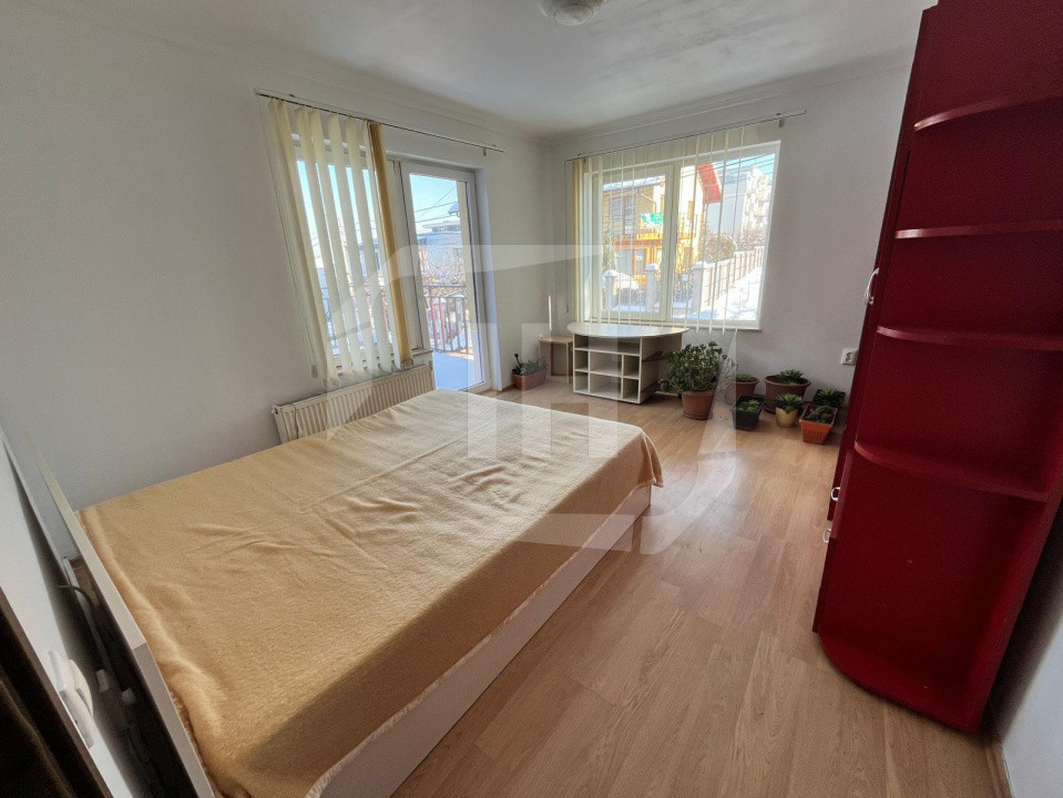Apartament 3 camere, terasa, parcare, cartier Buna Ziua
