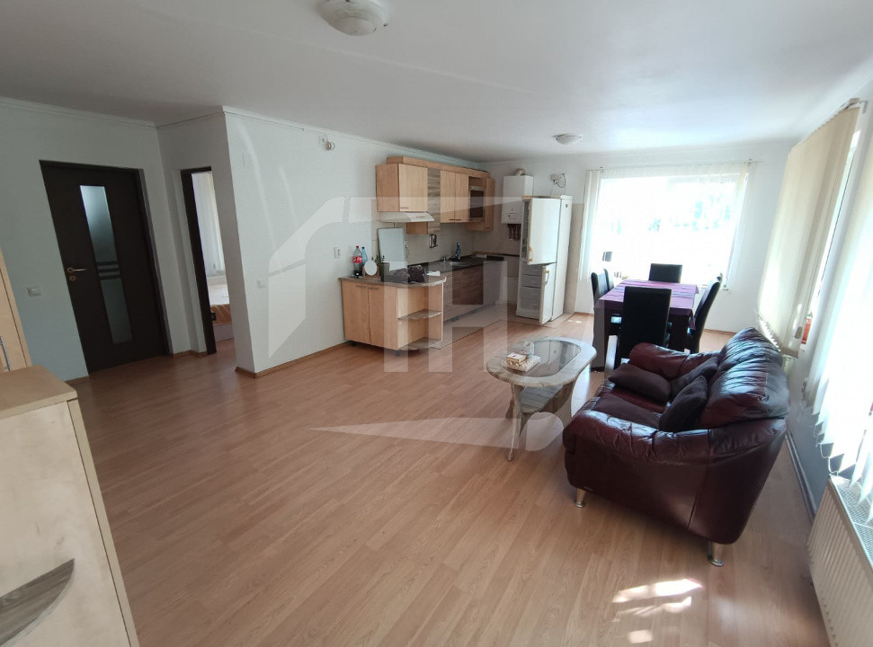 Apartament 3 camere, terasa, parcare, cartier Buna Ziua