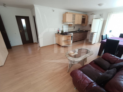 Apartament 3 camere, terasa, parcare, cartier Buna Ziua